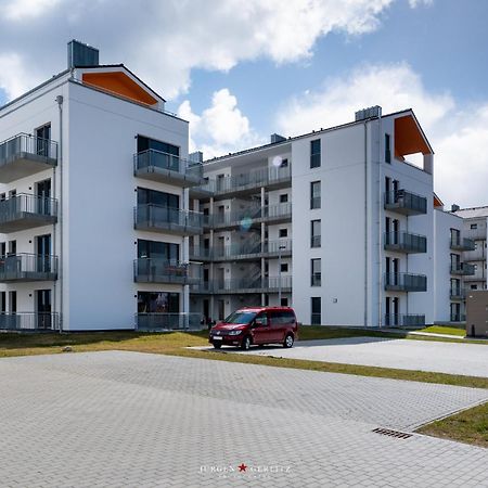 Apartmán Ocean Storm- 2 Og, Balkon, Kamin Olpenitz Exteriér fotografie